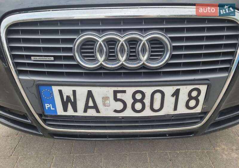 Универсал Audi A4 2007 в Чернигове