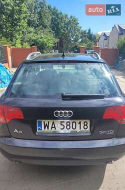 Универсал Audi A4 2007 в Чернигове