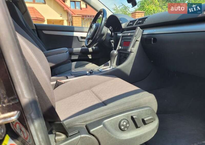 Универсал Audi A4 2007 в Чернигове