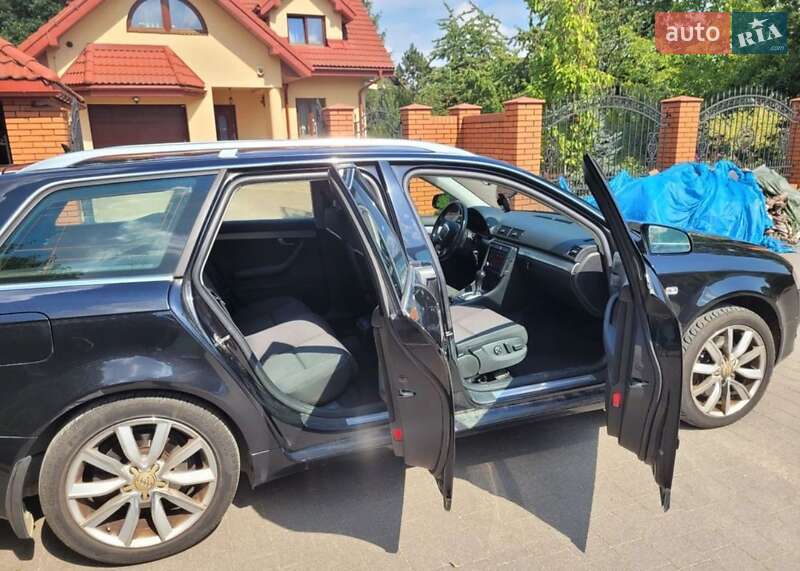 Универсал Audi A4 2007 в Чернигове