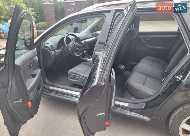 Универсал Audi A4 2007 в Чернигове