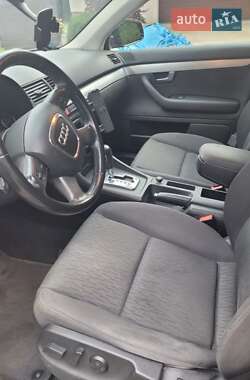 Универсал Audi A4 2007 в Чернигове