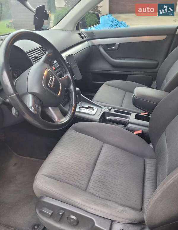 Универсал Audi A4 2007 в Чернигове
