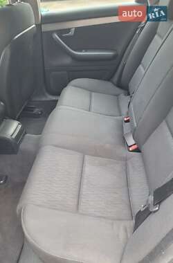 Универсал Audi A4 2007 в Чернигове