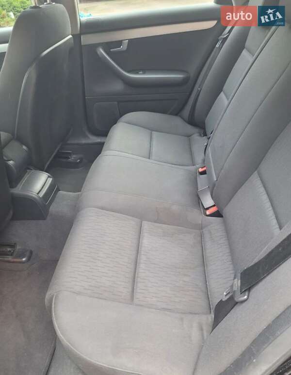 Универсал Audi A4 2007 в Чернигове