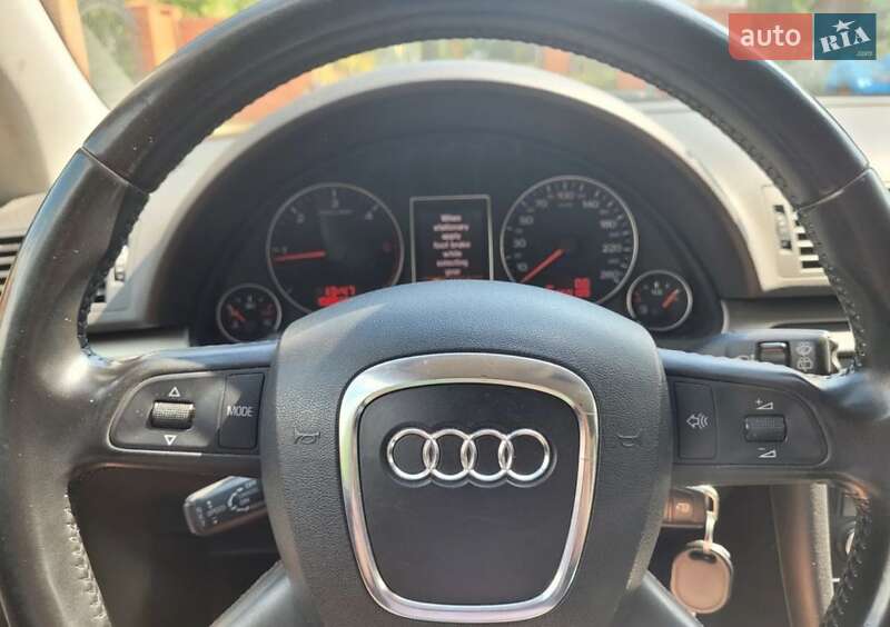 Универсал Audi A4 2007 в Чернигове