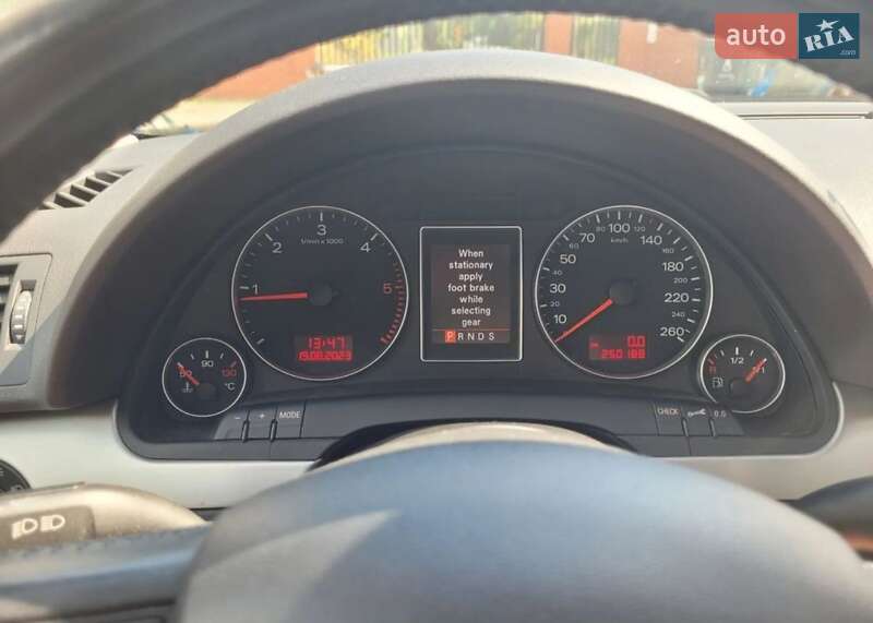Универсал Audi A4 2007 в Чернигове