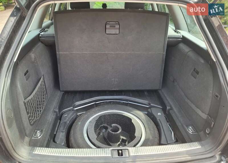Универсал Audi A4 2007 в Чернигове