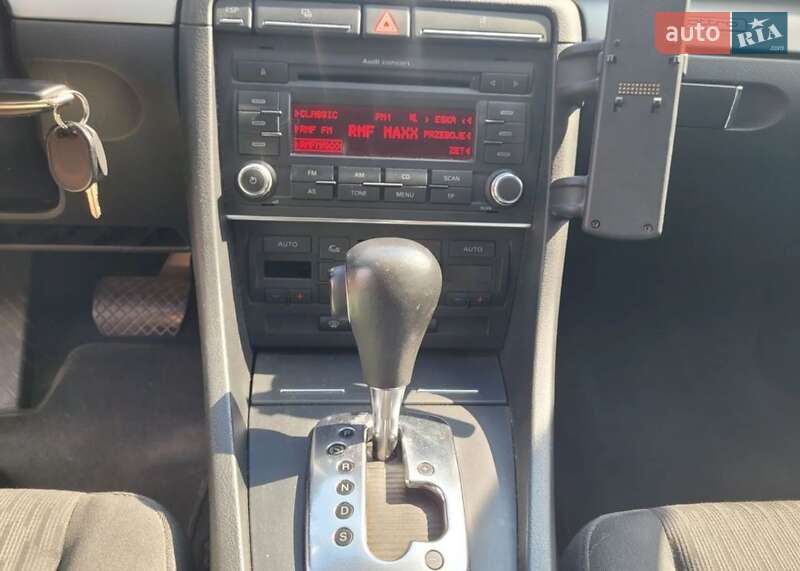 Универсал Audi A4 2007 в Чернигове