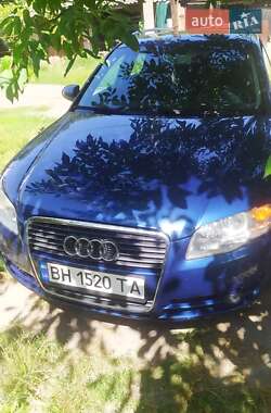 Audi A4  2005