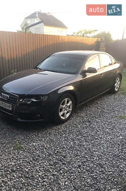 Audi A4 2011