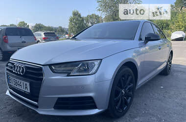 Audi A4  2015