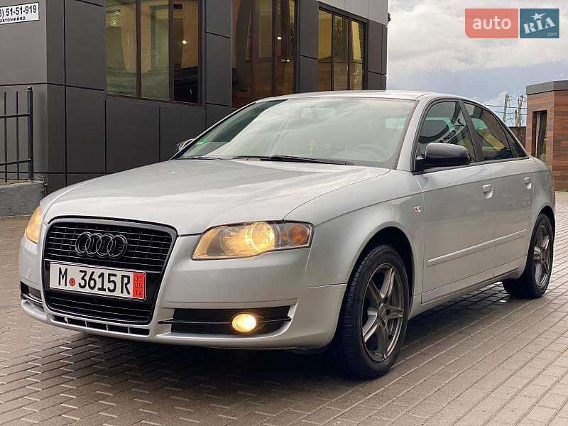 Audi A4