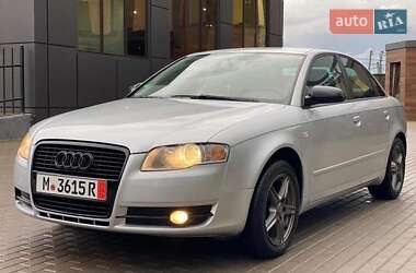 Audi A4 2005