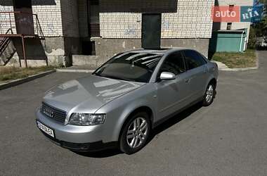 Седан Audi A4 2003 в Чернигове