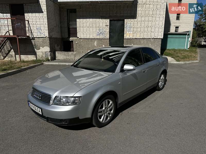 Audi A4 2003 Audi A4 2003