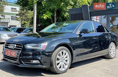 Audi A4  2013