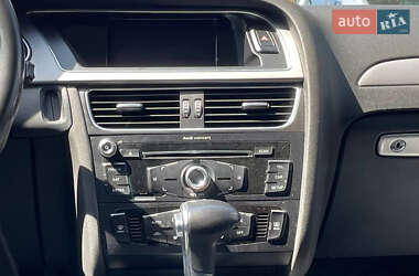 Седан Audi A4 2013 в Стрые