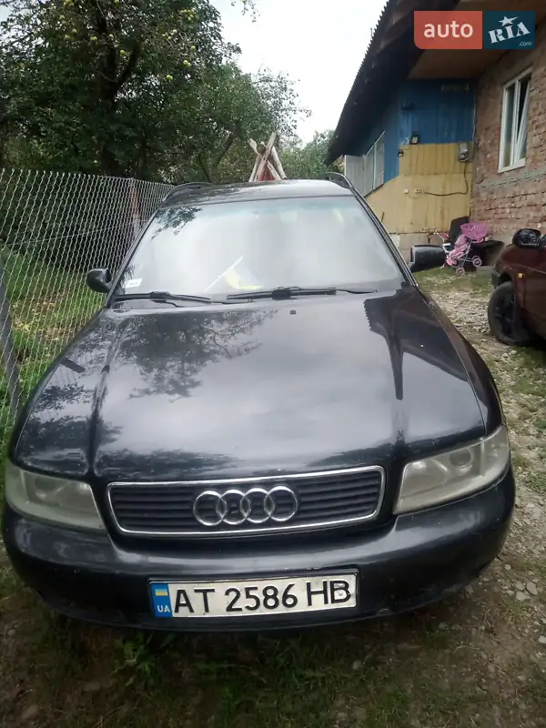 Audi A4 1998