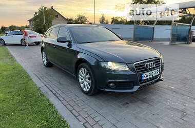 Audi A4  2010