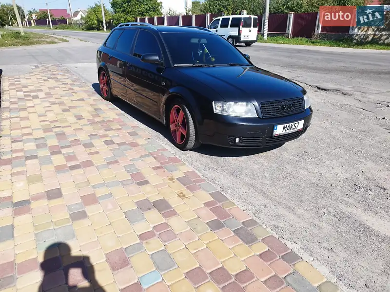 Audi A4 2004