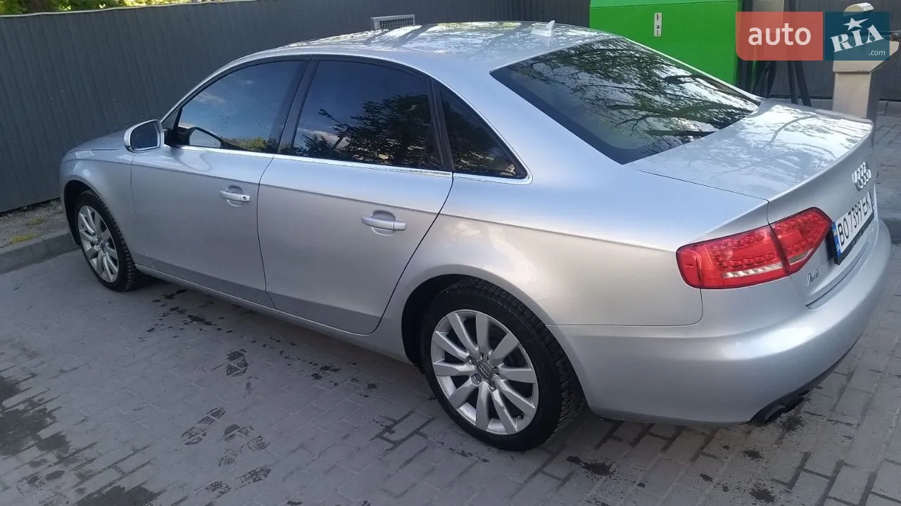 2012 Audi A4 - мініатюра 5