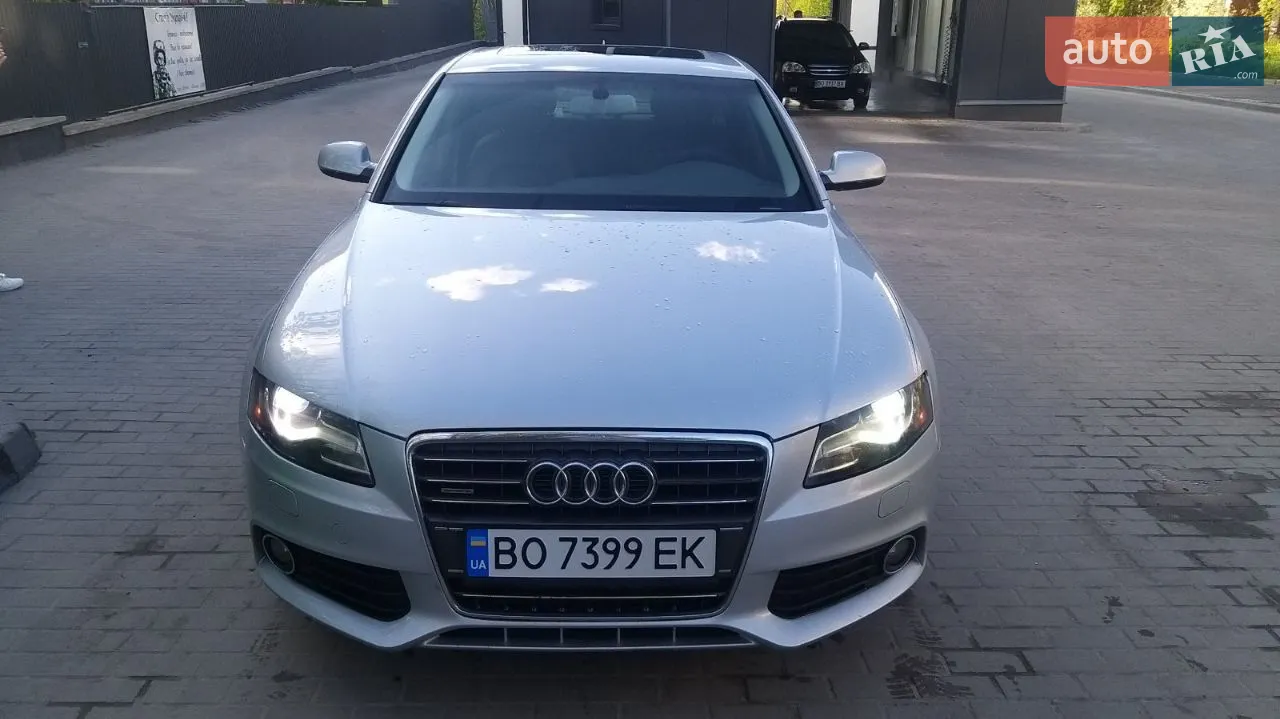 2012 Audi A4 - фото 1