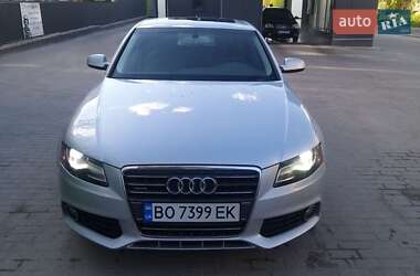 Audi A4  2012