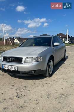 Audi A4  2001