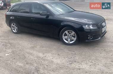 Audi A4  2010
