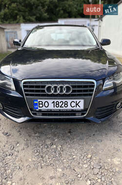 Audi A4  2010