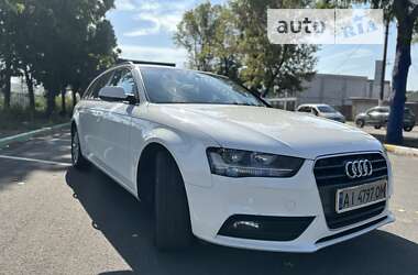 Audi A4  2012