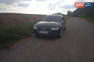 Audi A4  2013