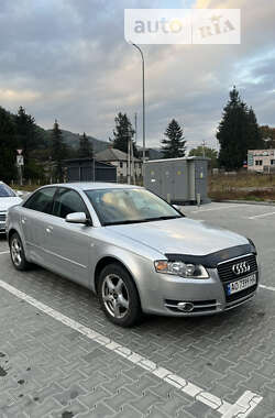 Audi A4  2005