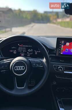 Седан Audi A4 2022 в Киеве