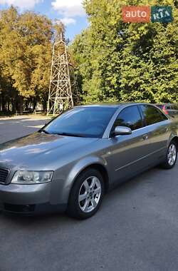Audi A4  2003
