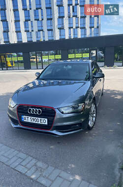 Audi A4  2013