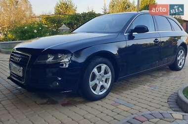 Audi A4  2010