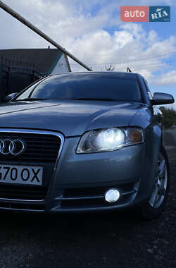 Audi A4  2005