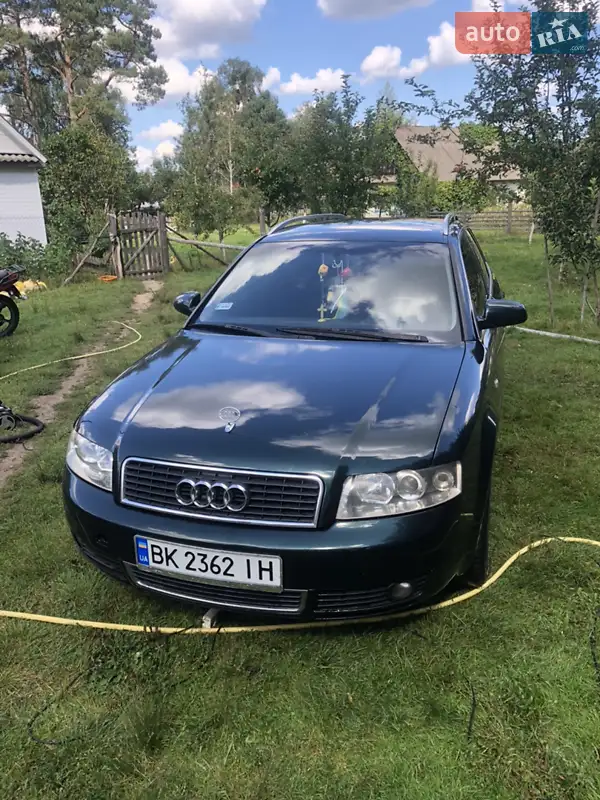 Audi A4 2004