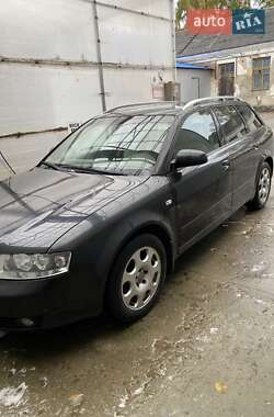 Audi A4  2002