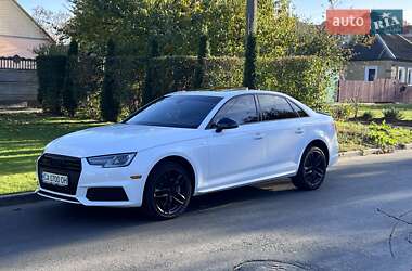 Седан Audi A4 2016 в Черкассах