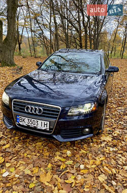 Audi A4  2010
