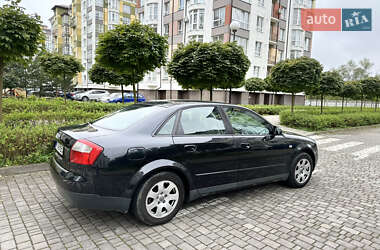 Audi A4  2004