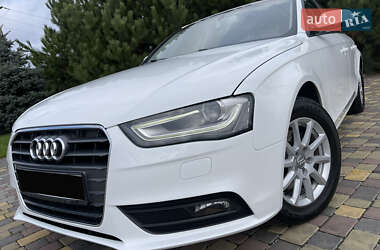 Audi A4 2012