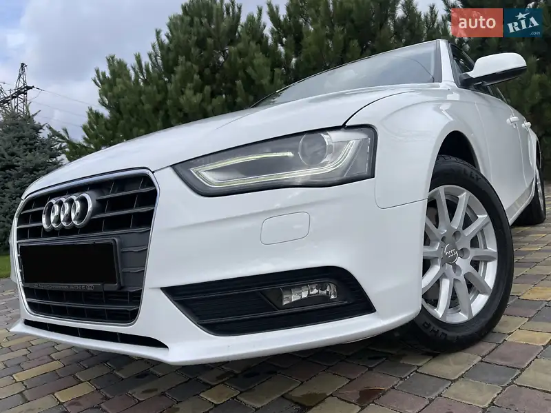 Audi A4