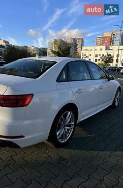 Седан Audi A4 2016 в Києві