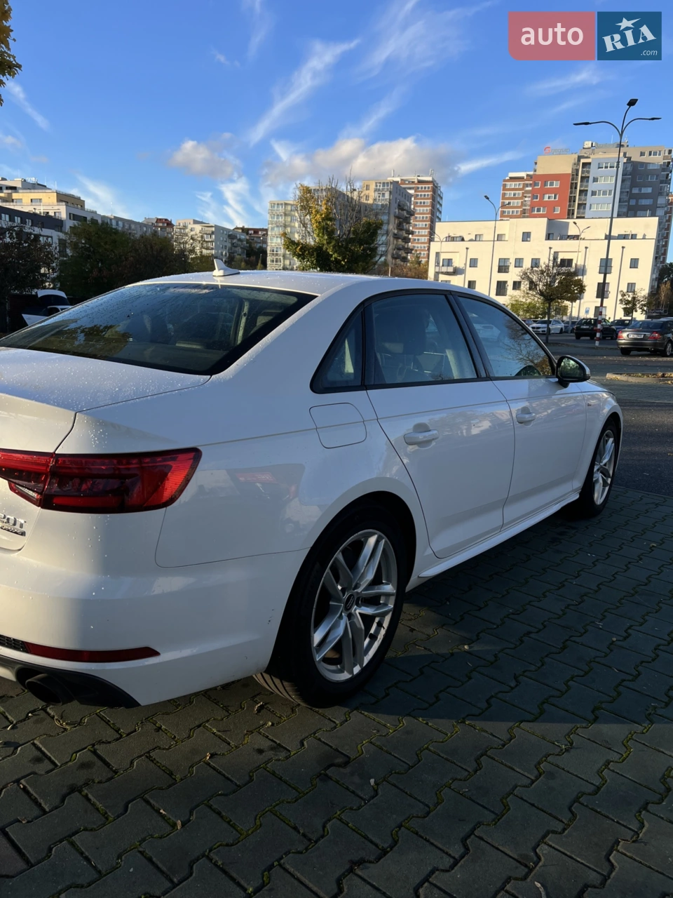 2016 Audi A4 - мініатюра 4