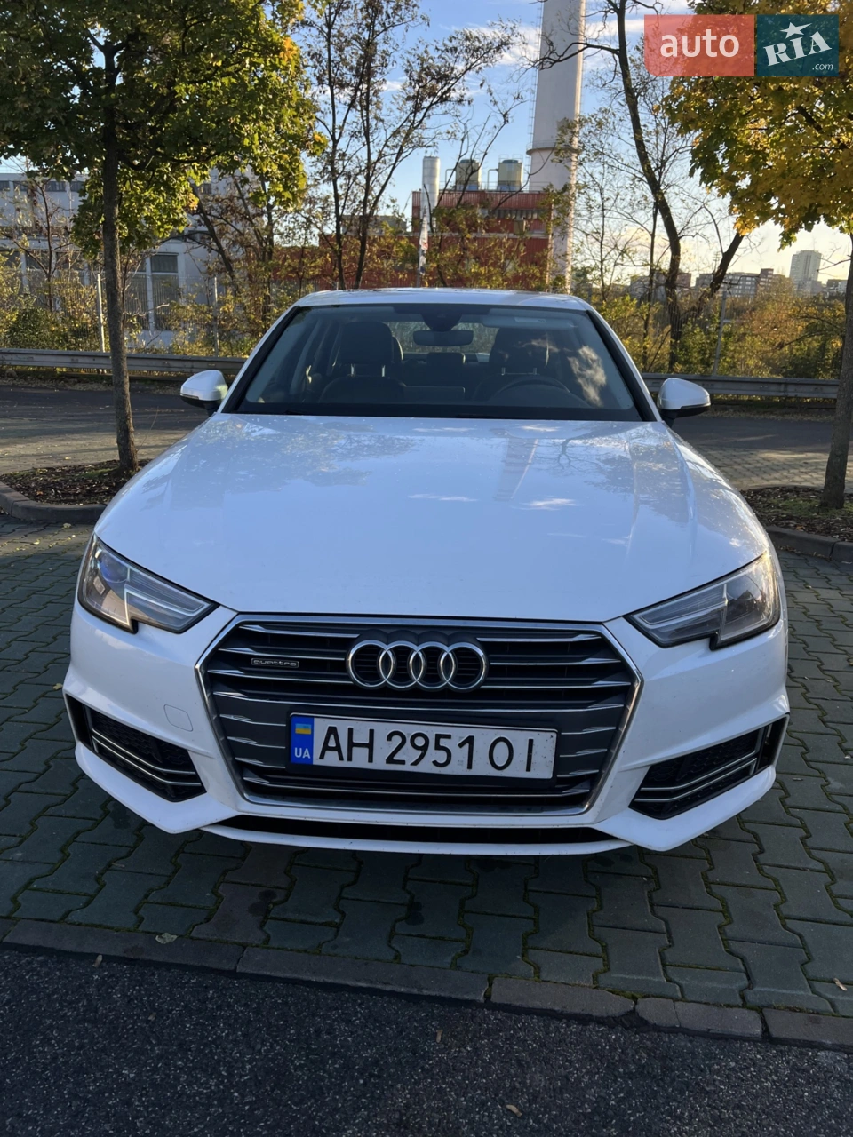 2016 Audi A4 - фото 1
