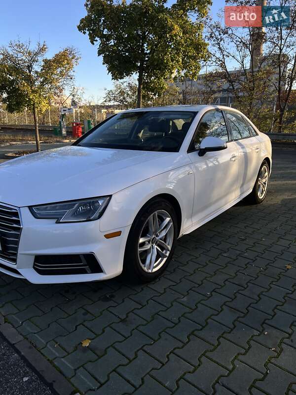 Седан Audi A4 2016 в Києві